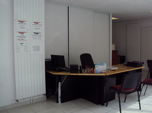 Nos bureaux