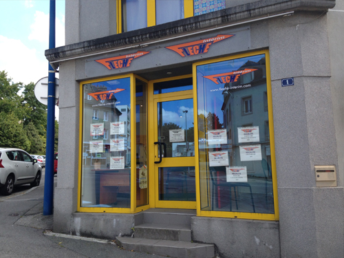 Notre agence
