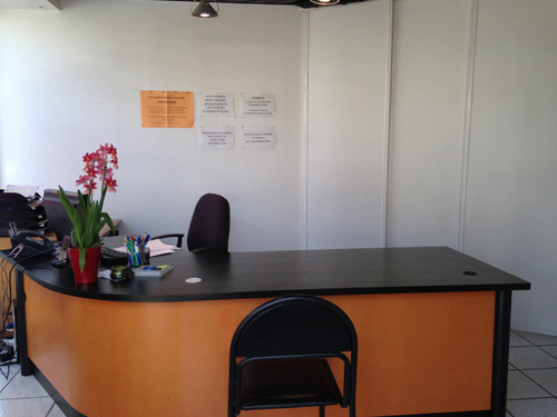 Nos bureaux