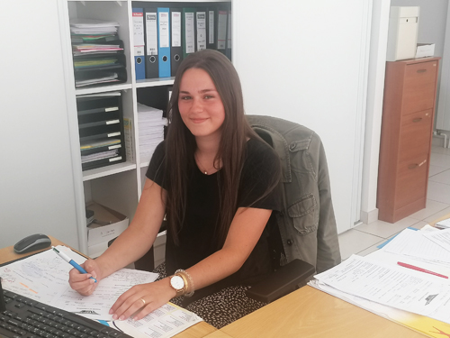 Fleche Interim Emploi Bretagne