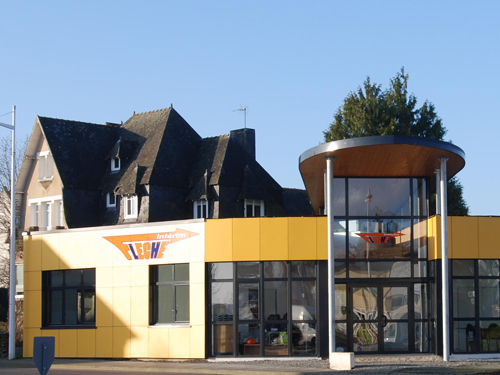 La Direction générale